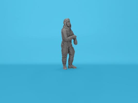 Japanese pilots and Ground Personnel WWII 100% - - 6