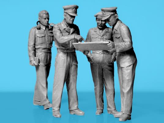 Montgomerys Staff 100% - - 3