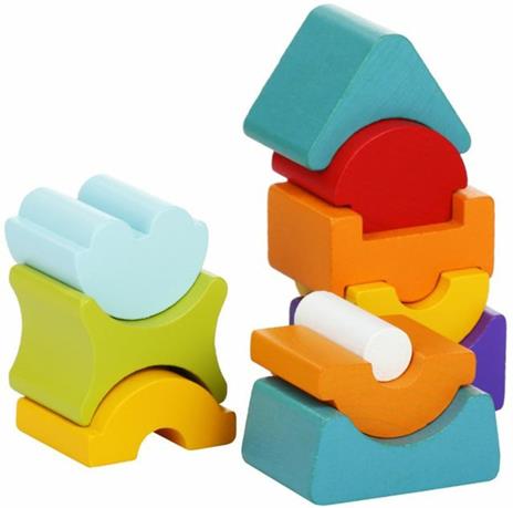 Flexible tower LD-9 - 2