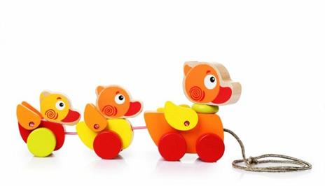 Walk-A-Long Traveling ducks - 4