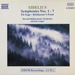 Symphonies n.1 et n.7