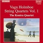 String Quartets 1