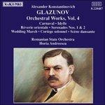Carnaval,overture Op.45,idylle n.1,reverie n.2,serenata n.1, Marcia Nuziale Op.2