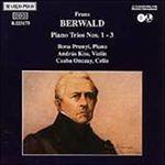 Trii con pianoforte vol.1 - CD Audio di Franz Adolf Berwald