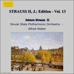 Johann Strauss Edition vol.13