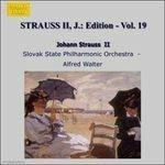 Johann Strauss Edition vol.19 - CD Audio di Johann Strauss