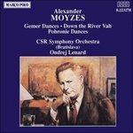 Gemer Dances Op.51 - CD Audio di Alexander Moyzes