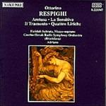 Cantatas for Soprano & or - CD Audio di Ottorino Respighi