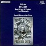 Les Minarets - Les Brises d'Orient - CD Audio di Felicien Cesar David