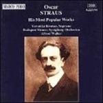 Straus O - CD Audio di Alfred Walter,Oscar Straus