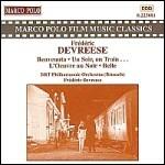 Benvenuta - Un Soir, Un Train... (Colonna sonora) - CD Audio di Frederic Devreese,BRT Symphony Orchestra