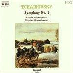 Sinfonia n.5 op.64 - CD Audio di Pyotr Ilyich Tchaikovsky