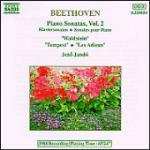Sonate per pianoforte vol.2: n.17, n.21, n.26 - CD Audio di Ludwig van Beethoven,Jeno Jandó