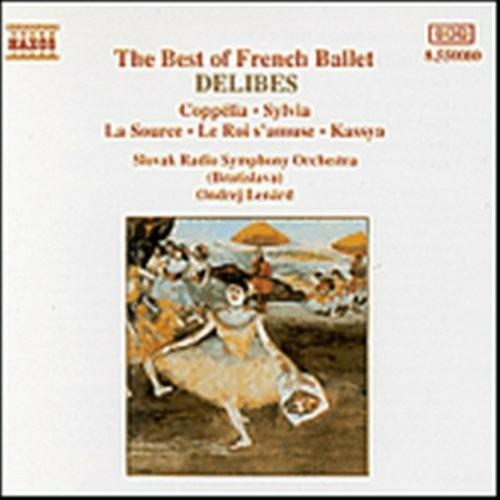 Musica per balletto - CD Audio di Léo Delibes