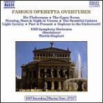 Famous Operetta Ouvertures