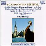Musica scandinava per orchestra