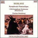 Sinfonia fantastica (Symphonie fantastique) - CD Audio di Hector Berlioz,Pinchas Steinberg
