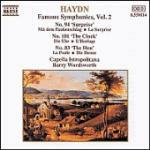 Sinfonie celebri vol.2 - CD Audio di Franz Joseph Haydn