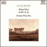 Trii con pianoforte D898, D89