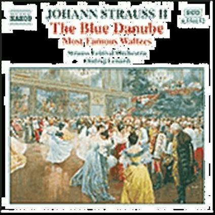 Valzer - Polke - Marce - Ouvertures - CD Audio di Johann Strauss