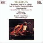 Concerto per viola in Sol - Suite in La minore - Concerto per 3 violini - Concerto per due corni