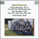Sonate per pianoforte vol.6: n.9, n.10, n.24, n.27, n.28