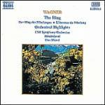 L'Anello del Nibelungo (Der Ring des Nibelungen) (Selezione) - CD Audio di Richard Wagner