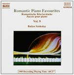 Romantic Piano Favourites vol.9