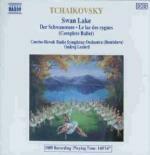 Il lago dei cigni - CD Audio di Pyotr Ilyich Tchaikovsky