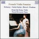 Sonate per violino e pianoforte - CD Audio di Claude Debussy,Maurice Ravel