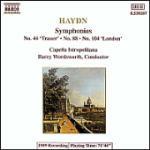 Sinfonie n.44, n.88, n.104 - CD Audio di Franz Joseph Haydn