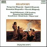Rapsodie rumene n.1, n.2