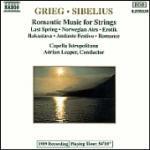 Melodie op.53 n.1, n.2 - Erotik - 2 Pezzi elegiaci - Arie norvegesi - CD Audio di Edvard Grieg