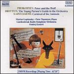 Pierino e il lupo - CD Audio di Sergei Prokofiev
