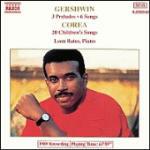 Preludi n.1, n.2, n.3 - 6 Songs - CD Audio di George Gershwin