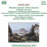 Concerto per fagotto - Concerto per oboe - Concerto per clarinetto