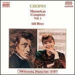 Mazurke nn.1-26 - CD Audio di Frederic Chopin,Idil Biret