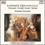 Sonate a tre - CD Audio di Antonio Vivaldi