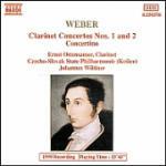 Concerti per clarinetto n.1, n.2 - Concertino