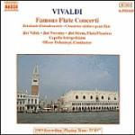 Concerti per flauto RV443, RV444, RV445, RV108, RV533 - CD Audio di Antonio Vivaldi