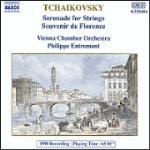 Serenata per archi - Souvenir de Florence - CD Audio di Pyotr Ilyich Tchaikovsky