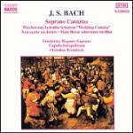 Cantate BWV199, BWV202, BWV209 - CD Audio di Johann Sebastian Bach