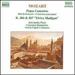 Concerti per pianoforte n.20, n.21 - CD Audio di Wolfgang Amadeus Mozart