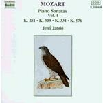 Sonate per pianoforte n.3, n.7, n.11, n.18