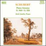 Sonate per pianoforte D960, D958