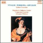 Concerti per chitarra - CD Audio di Antonio Vivaldi,Mauro Giuliani,Federico Moreno Torroba