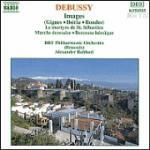 Images - Le martyre de Saint Sébastien - CD Audio di Claude Debussy
