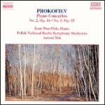 Concerti per pianoforte n.2, n.5