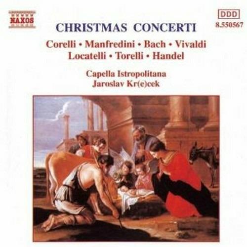 Concerti di Natale - CD Audio