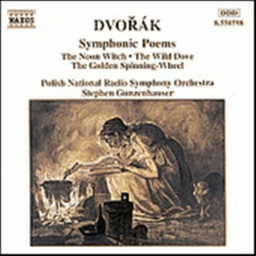 Poemi sinfonici - CD Audio di Antonin Dvorak